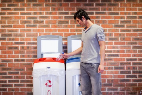 Eco-friendly disposal and recycling of garden waste in Watford