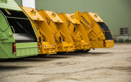 Future trends in commercial waste management